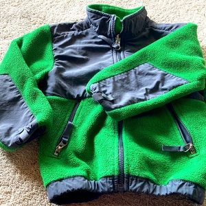 Boy XXS/TTP fleece